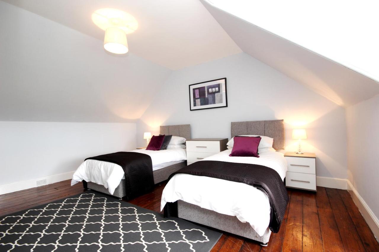BarrheadBraemount House公寓 外观 照片